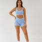 Vibe Shorts - Blue