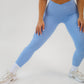 Vibe Leggings - Blue