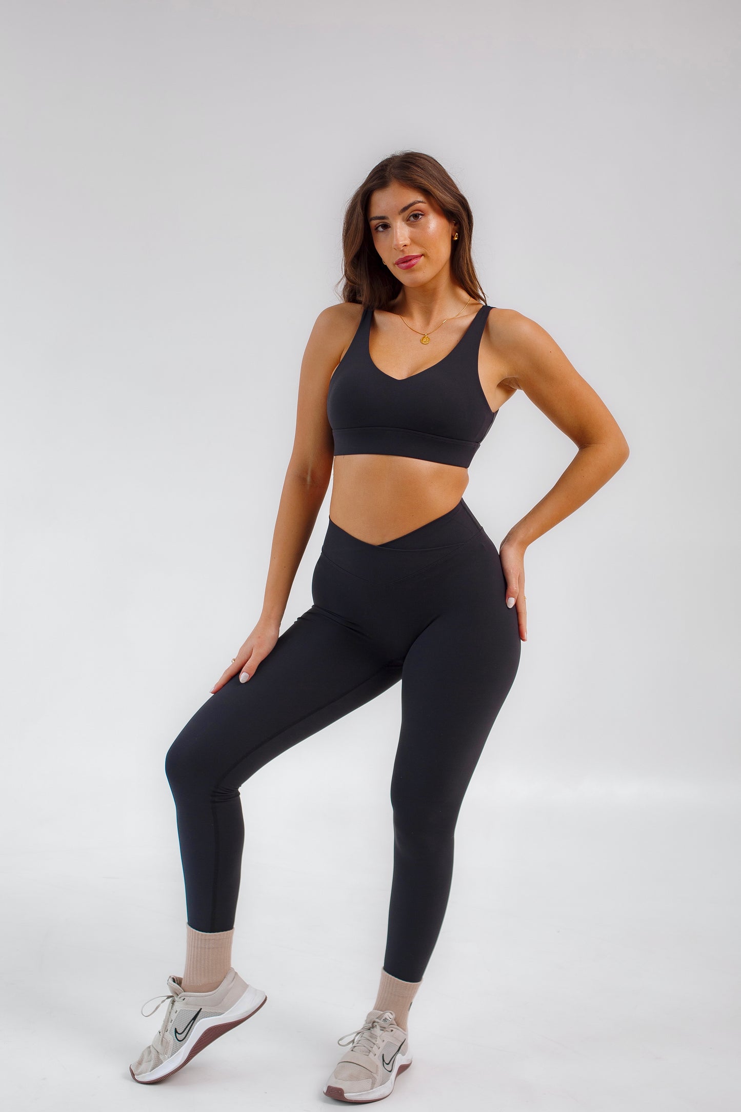 Vibe Leggings - Black