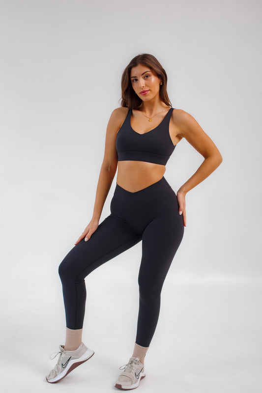 Vibe Leggings - Black