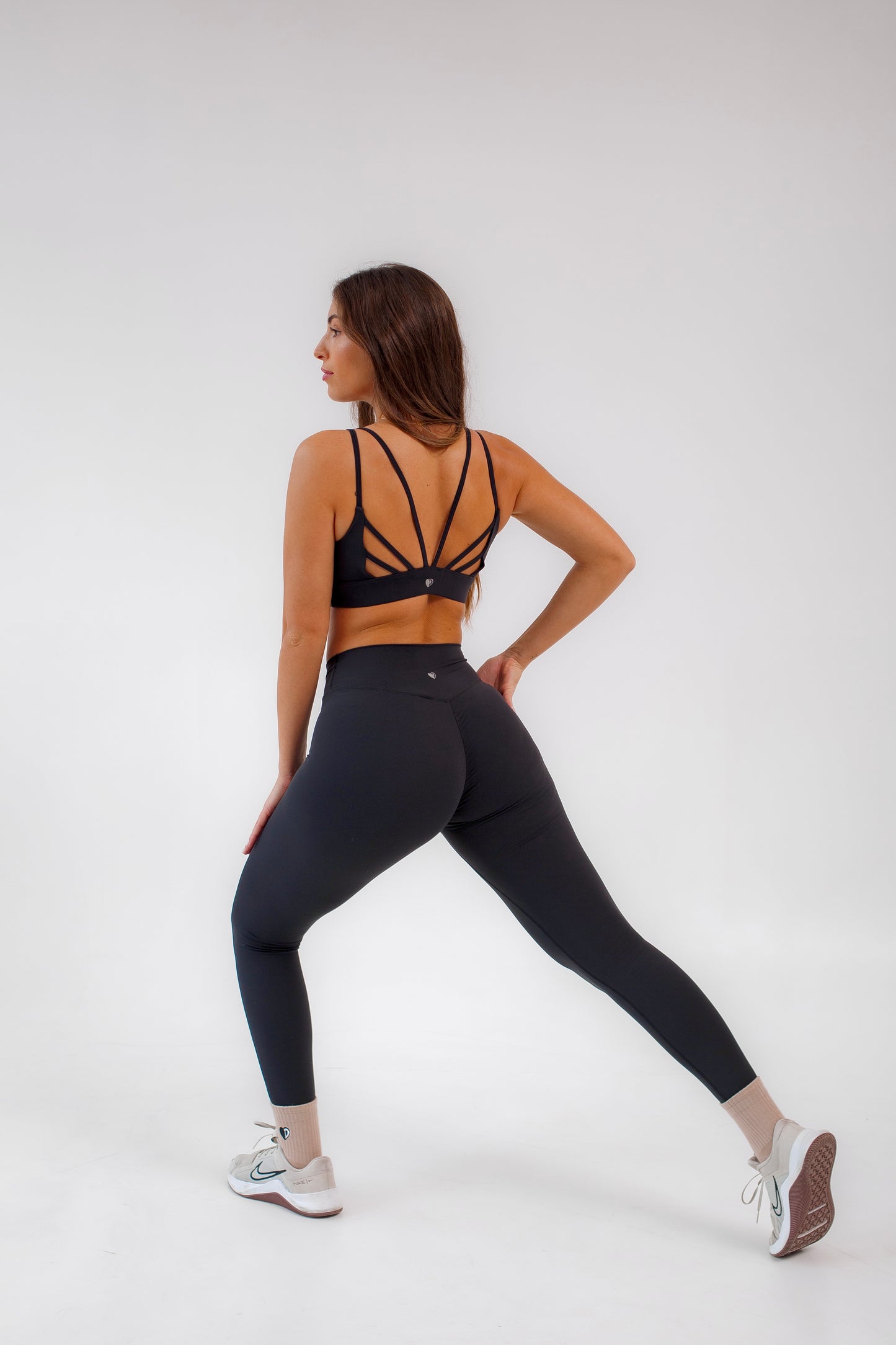 Vibe Leggings - Black