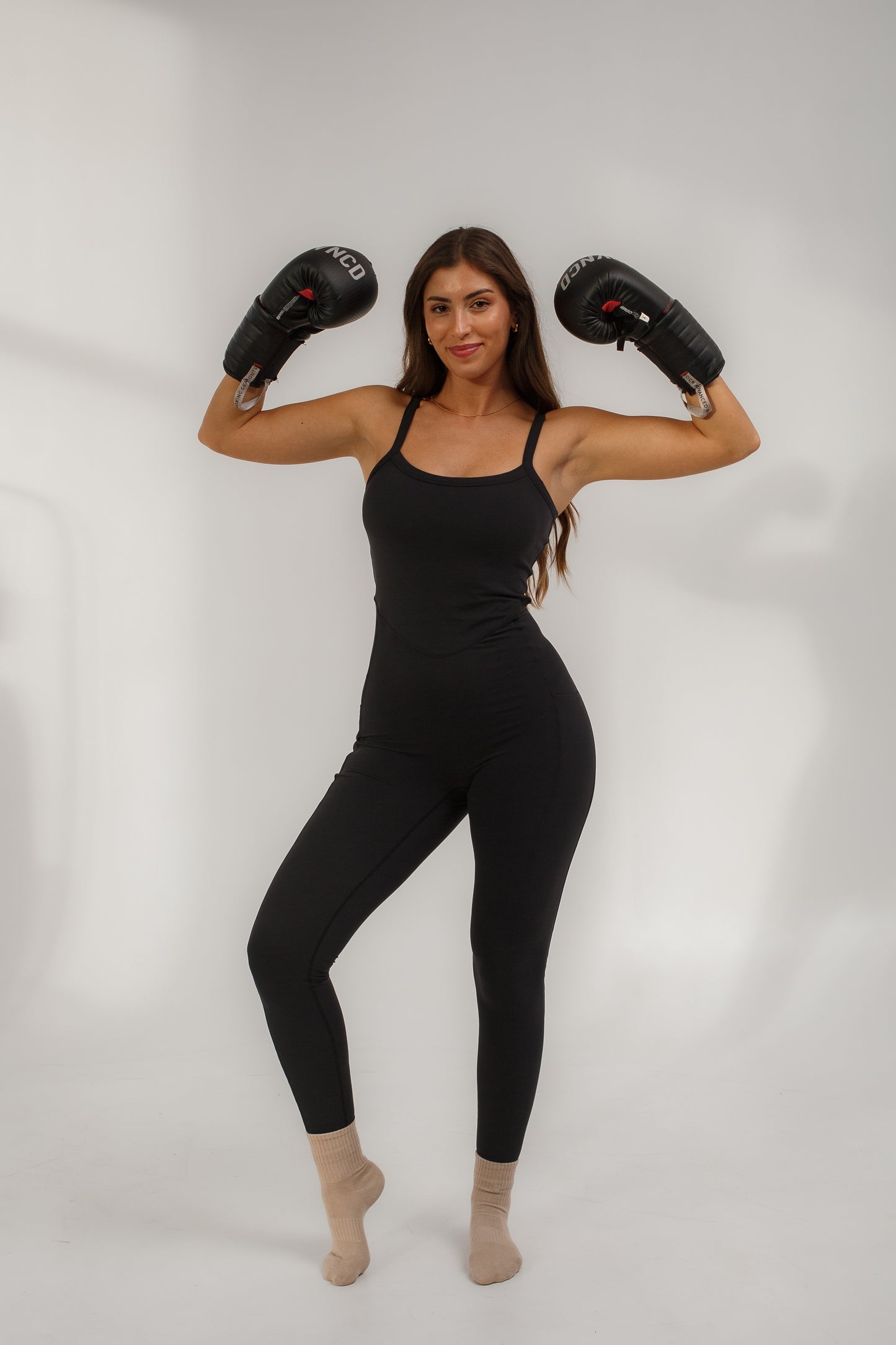 Unstoppable Jumpsuit