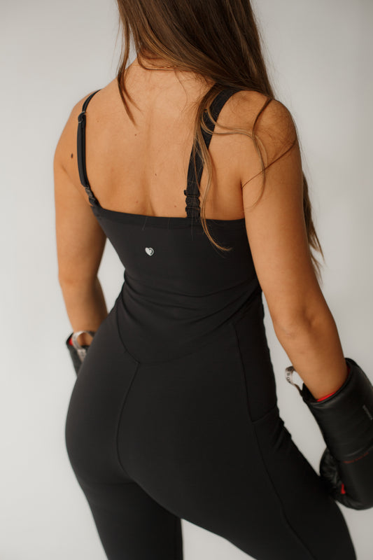 Unstoppable Jumpsuit