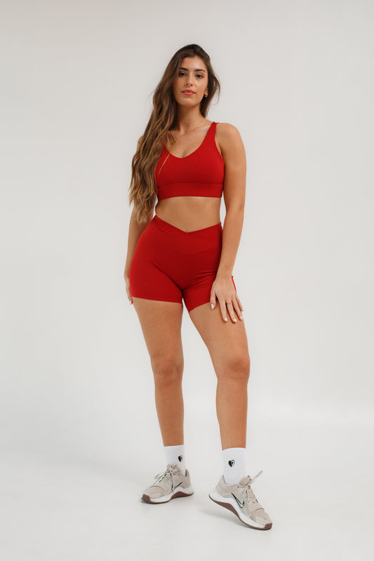 Short N Sweet Bundle - Red