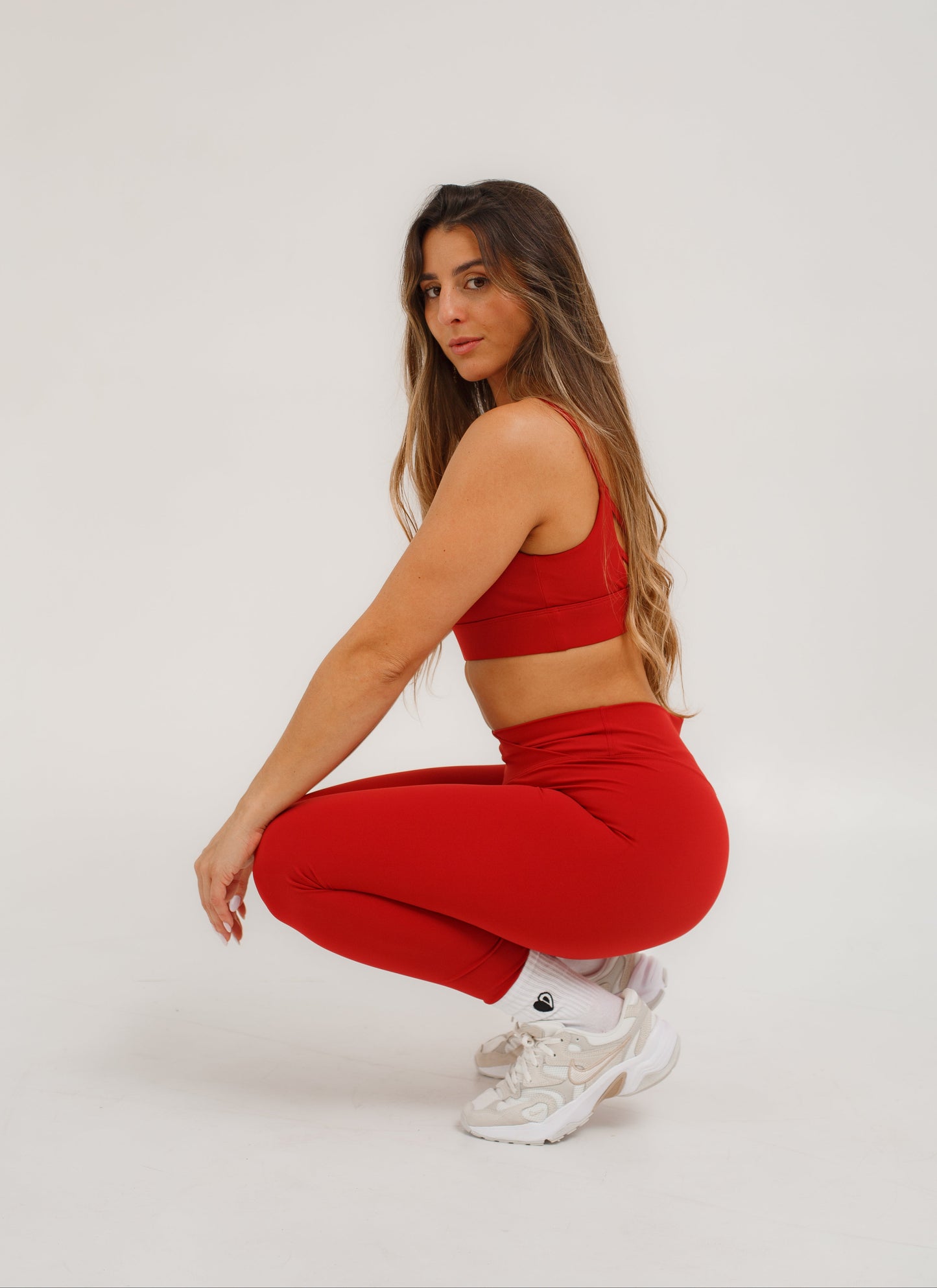 Mindflow Bundle - Red / White