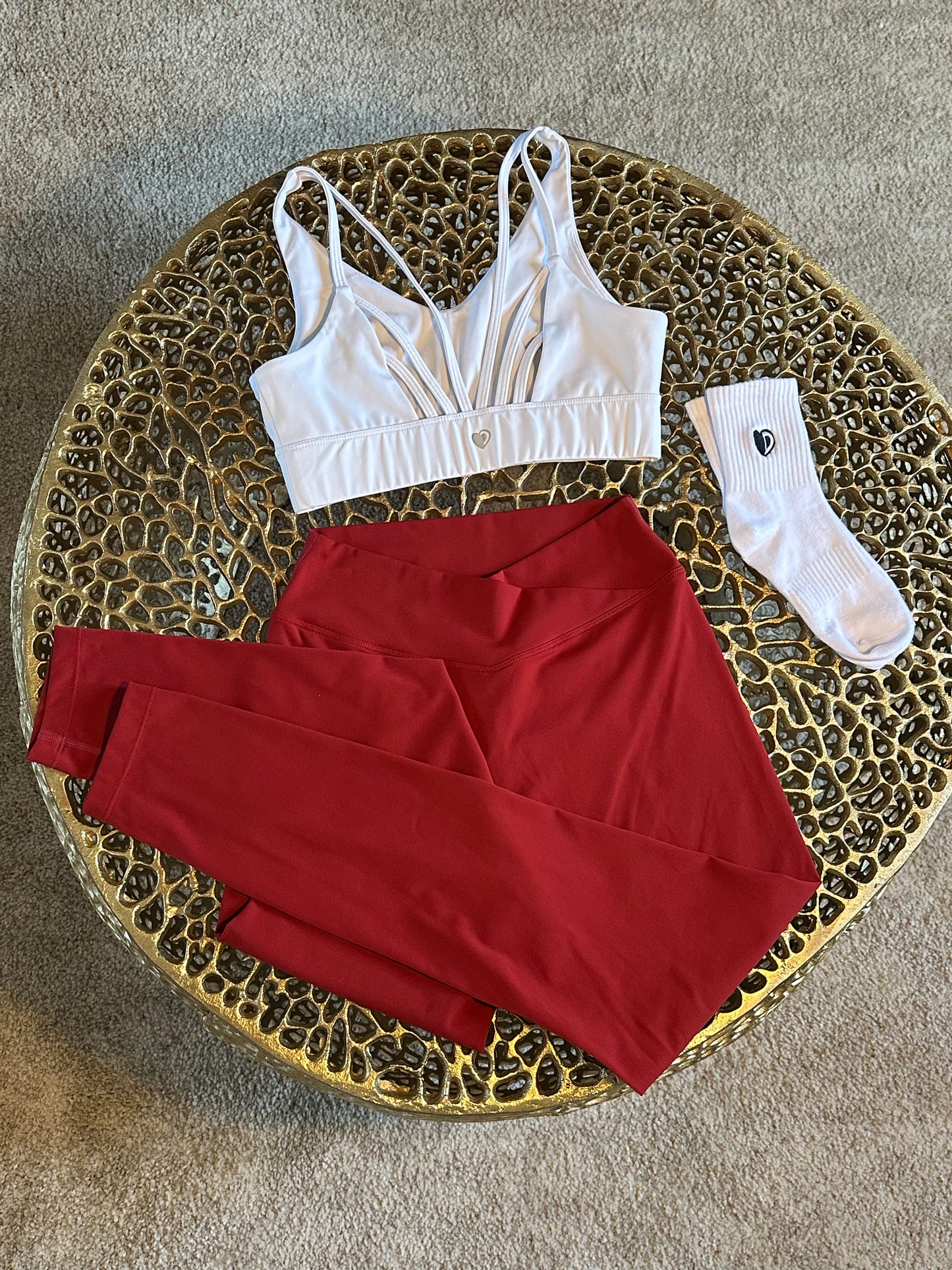 Mindflow Bundle - Red / White
