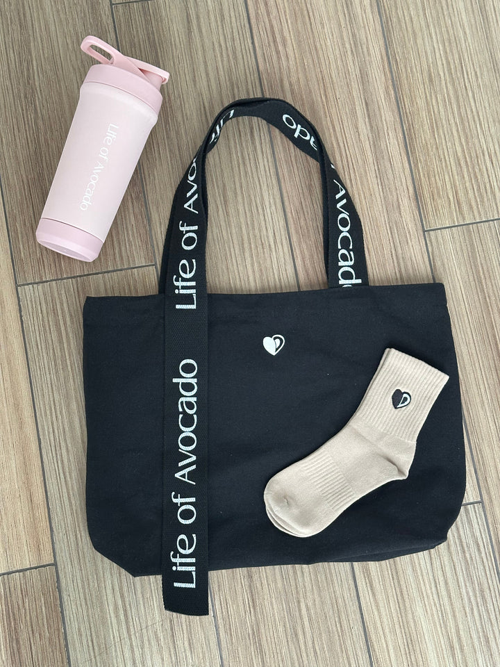 Everyday Tote Bag - lifeofavocado