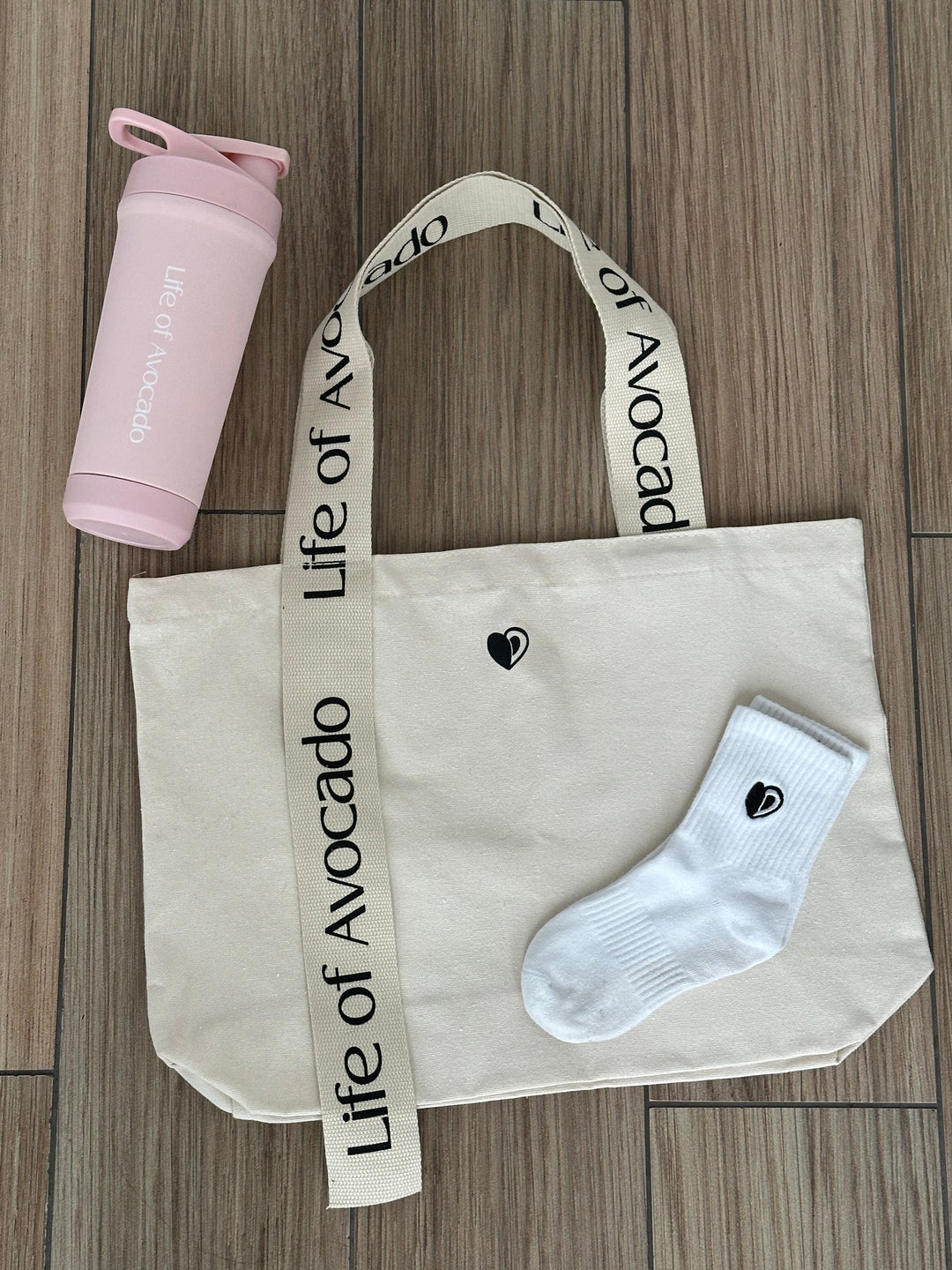 Everyday Tote Bag - lifeofavocado