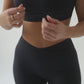 Vibe Leggings - Black