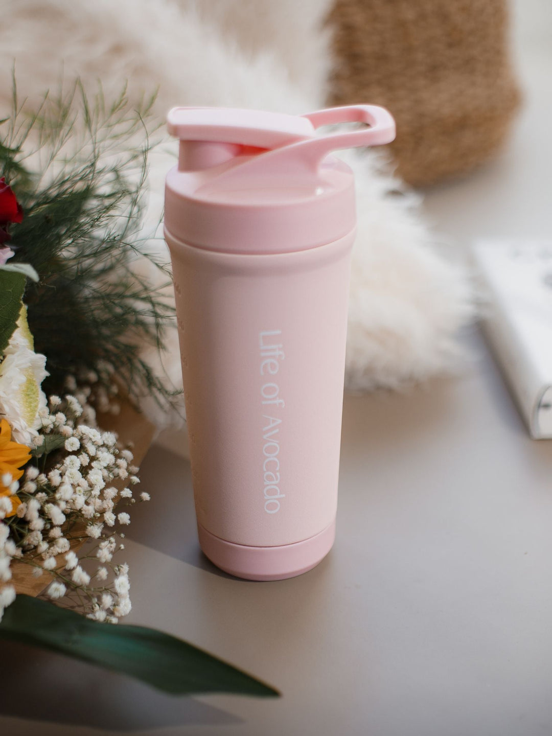 Protein Shaker - lifeofavocado