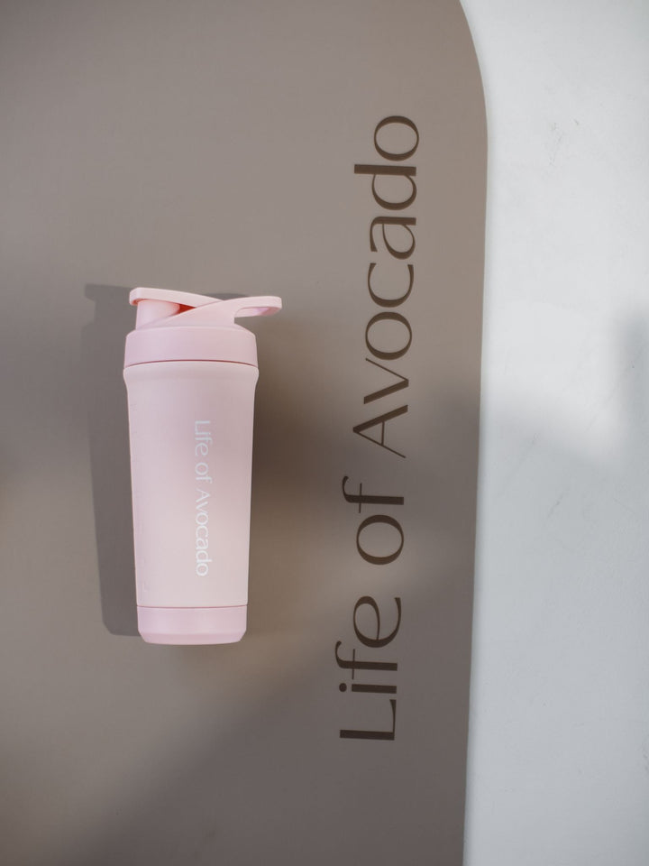 Protein Shaker - lifeofavocado