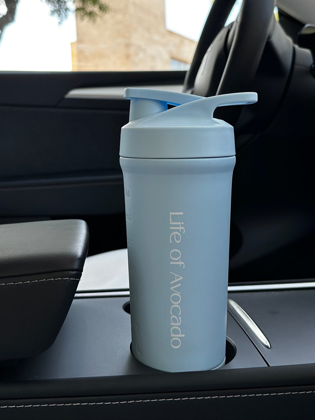 Protein Shaker - lifeofavocado