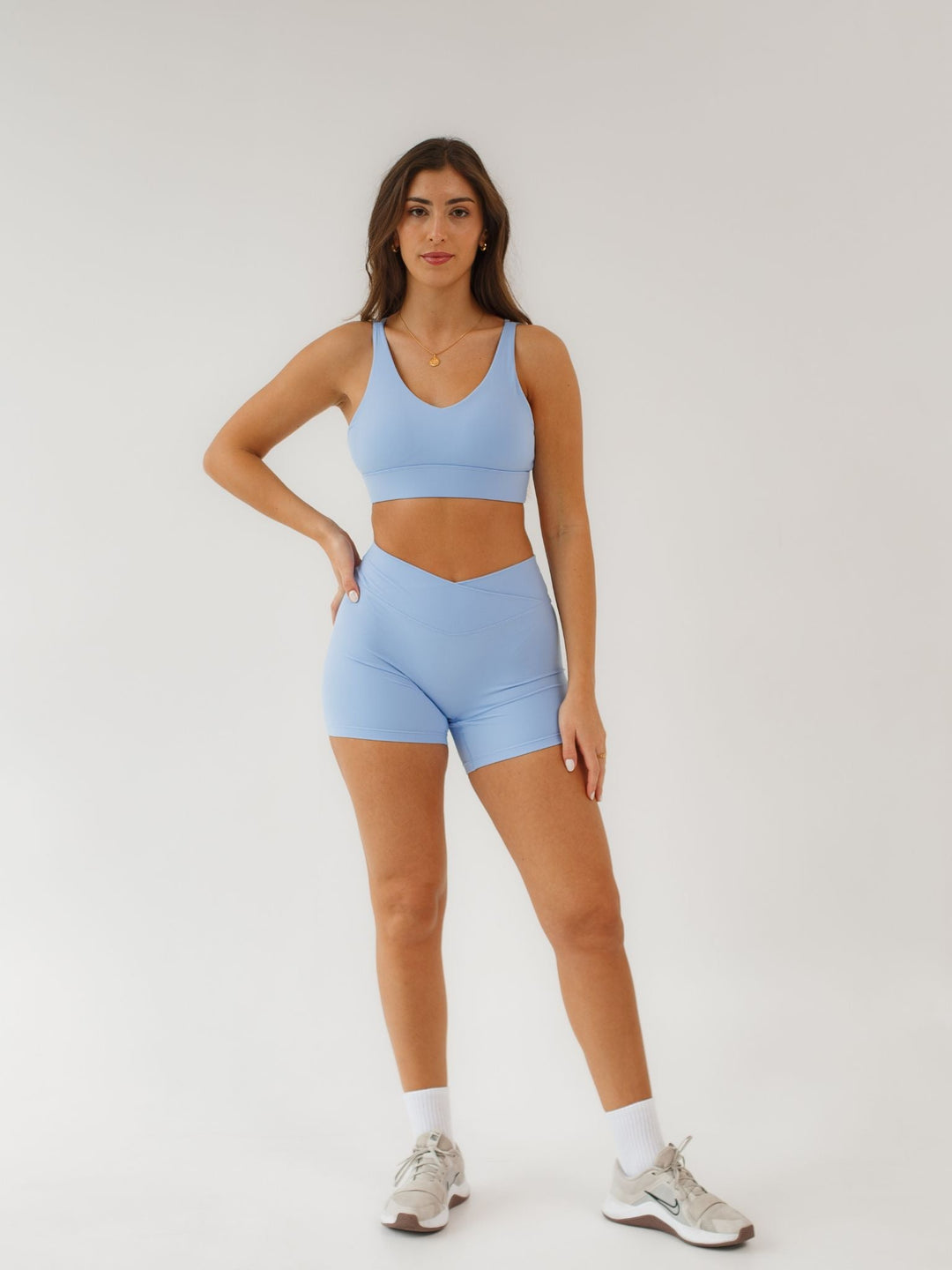 The Butterfly Bra - Blue - lifeofavocado