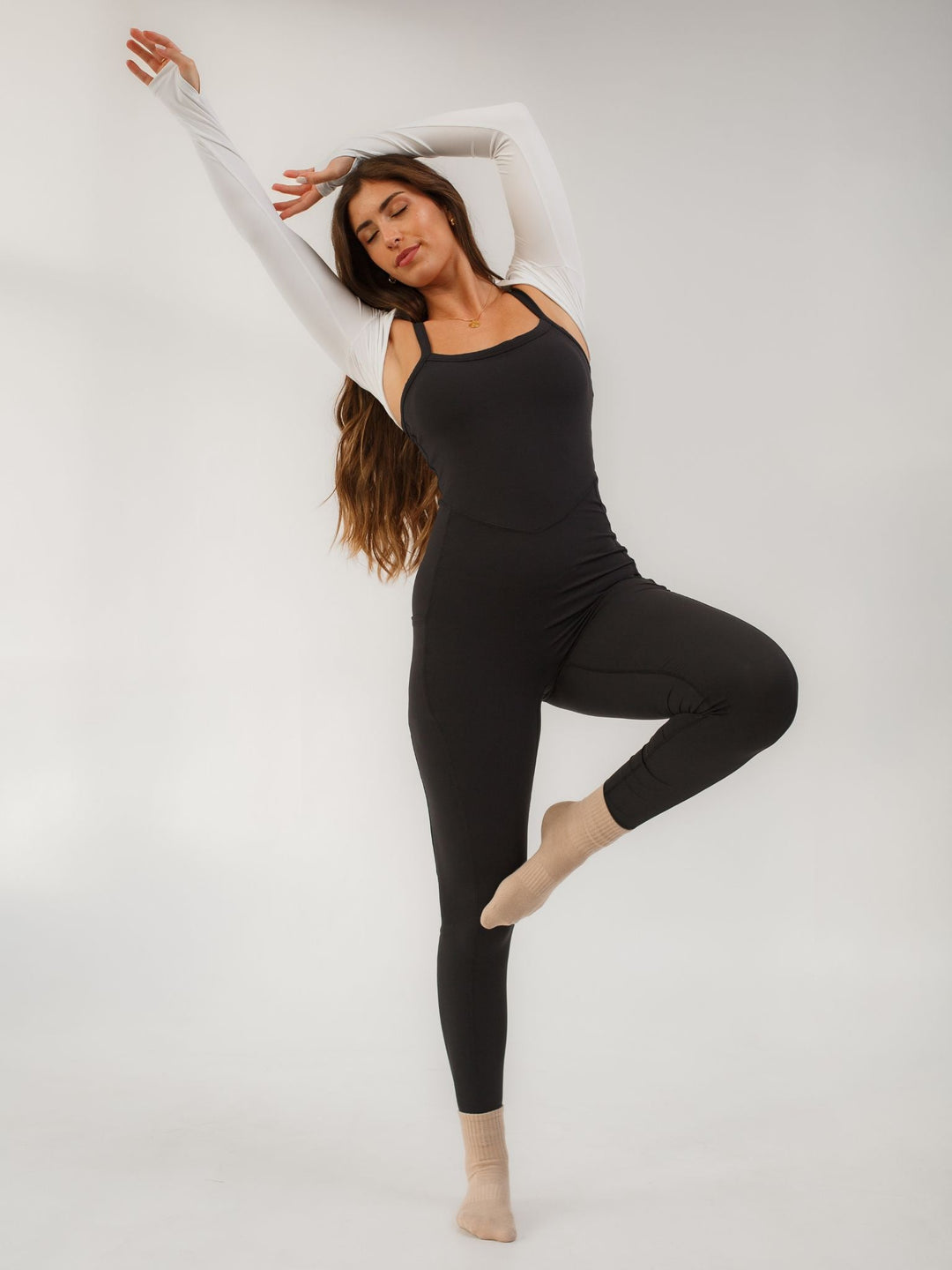 Unstoppable Jumpsuit - lifeofavocado