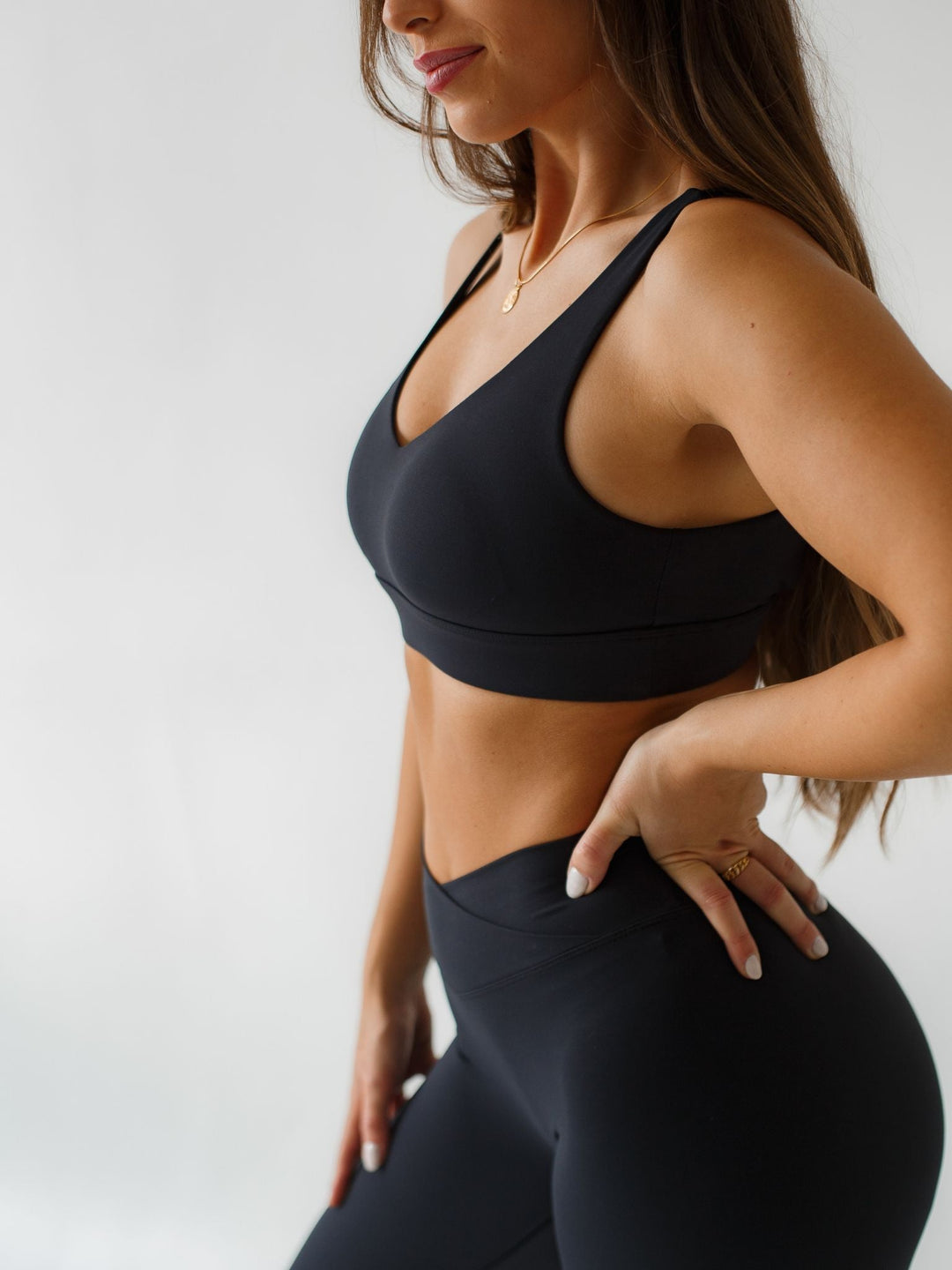Vibe Leggings - Black - lifeofavocado